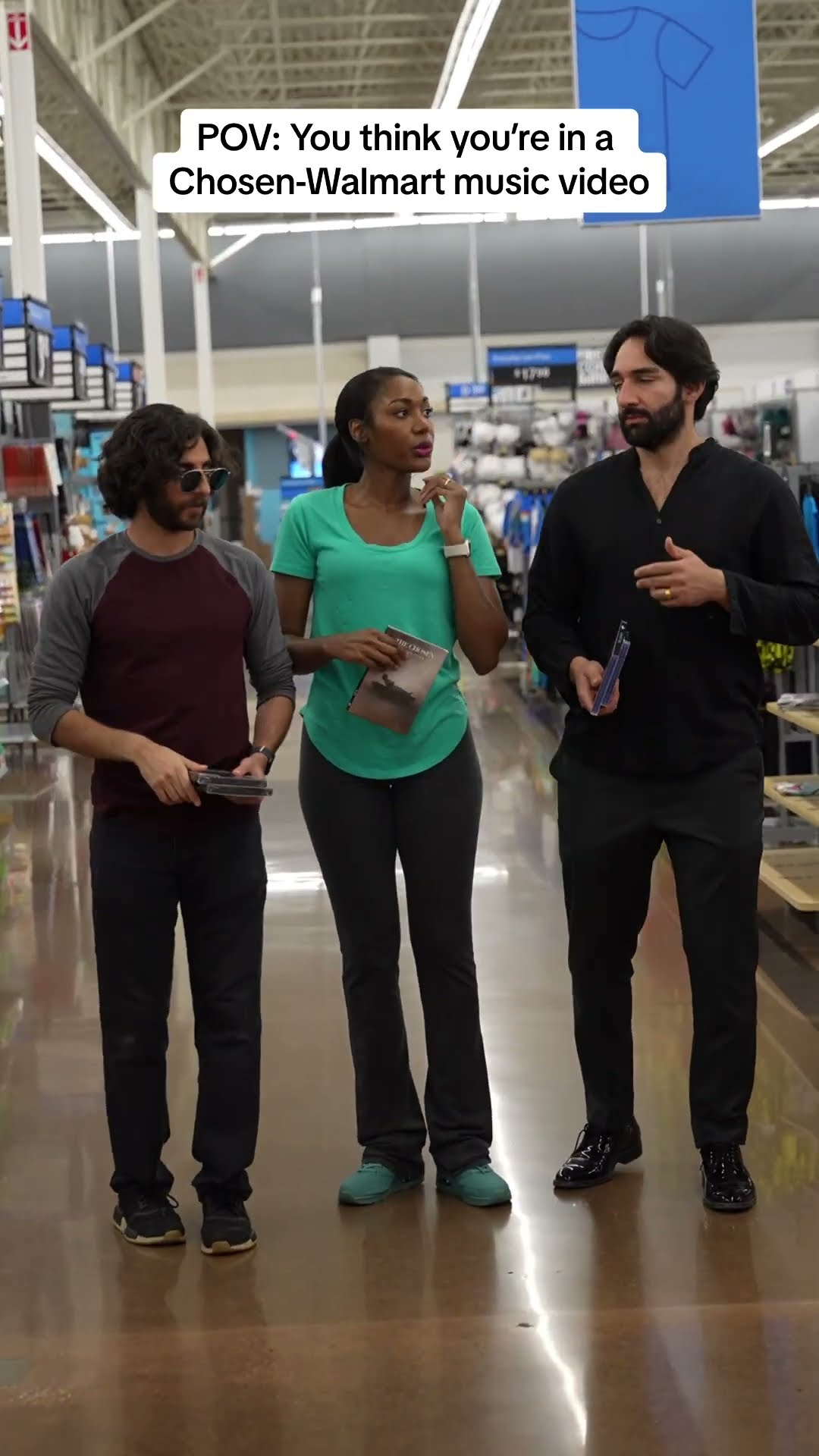 Run, don't slow-mo walk. Season 4 DVDs and Blu-rays are now available at @Walmart.